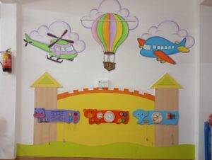 Brain Discovery Global School Geeta Colony New Delhi