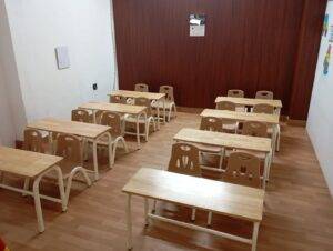 Brain Discovery Global School Geeta Colony New Delhi