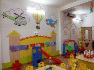 Brain Discovery Global School Geeta Colony New Delhi