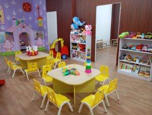 Brain Discovery Global School Geeta Colony New Delhi