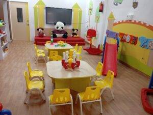 Brain Discovery Global School Geeta Colony New Delhi